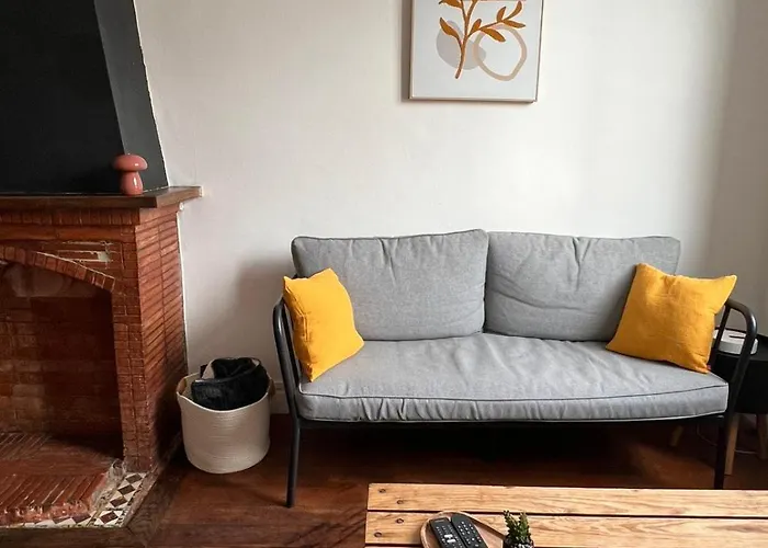 Cocon Au Coeur Du Centre De バザス