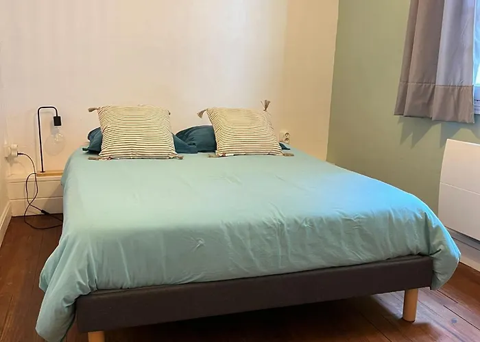 アパート Cocon Au Coeur Du Centre De *