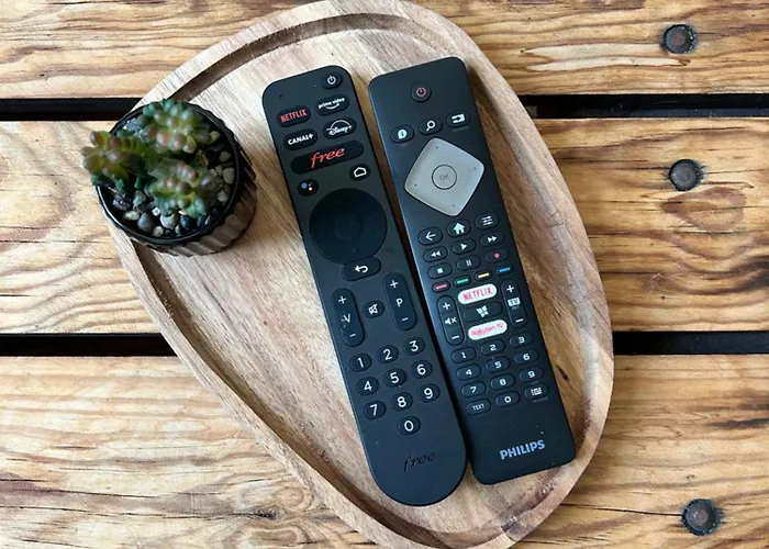 Cocon Au Coeur Du Centre De *